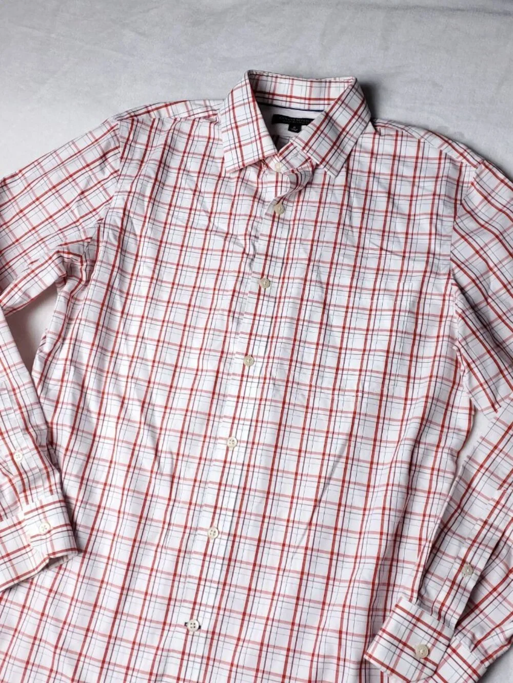 Banana Republic Shirt Mens S Small Classic Fit   Button Long Sleeve Non Iron